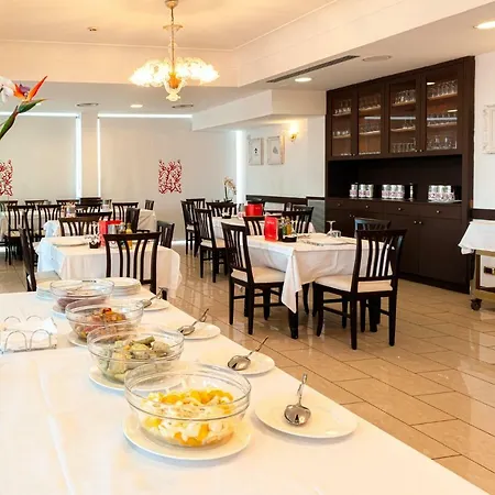 Corallo 4* サン・ベネデット・デル・トロント