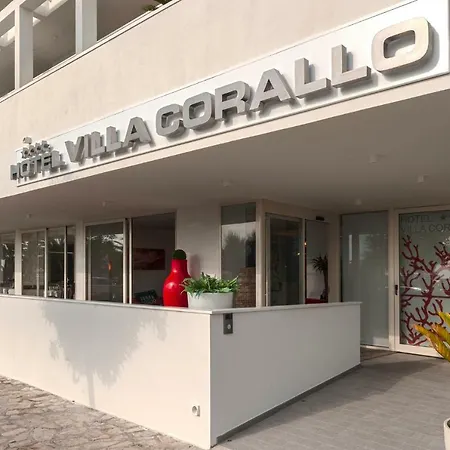 Corallo ホテル サン・ベネデット・デル・トロント