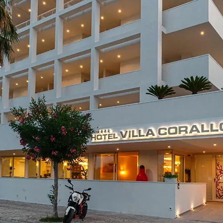 Corallo ホテル サン・ベネデット・デル・トロント