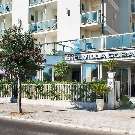 Corallo Отель 4*