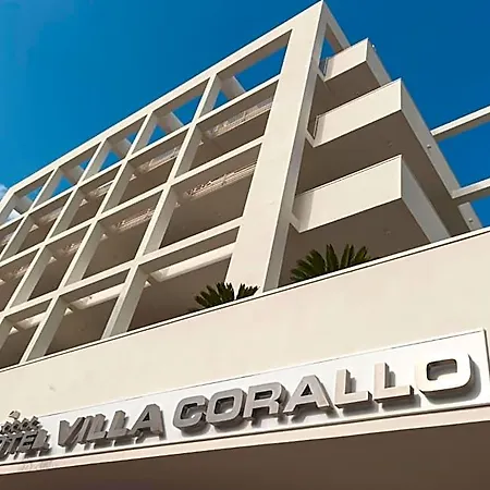 Corallo מלון סן בנדטו דל טרנטו