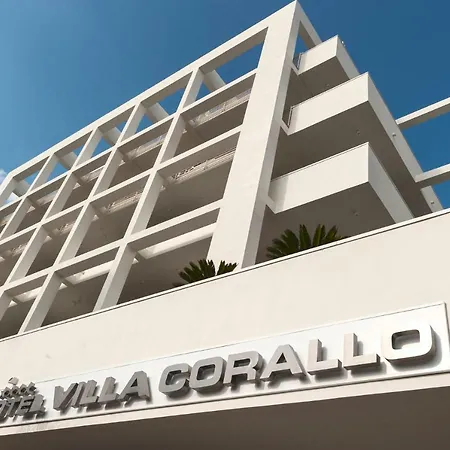 Corallo Hotel 4*