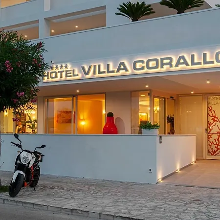 Hotel Corallo 4*