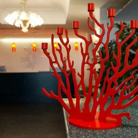 Отель Corallo